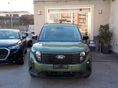 Ford Tourneo Courier 1.0 EcoBoost 125 CV Titanium usata TORRE DEL GRECO Ford Tourneo Courier 1.0 EcoBoost 125 CV Titanium usata TORRE DEL GRECO