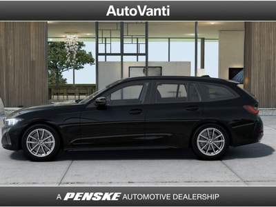 BMW Serie 3 325td d 48V Touring Nero usata Granarolo dell'Emilia
