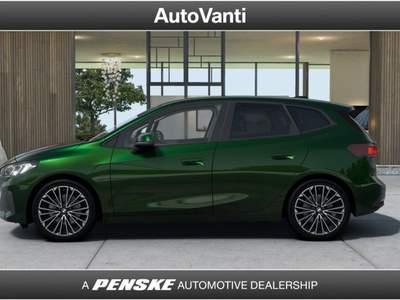 BMW Serie 2 220i i Active Tourer Verde usata Granarolo dell'Emilia