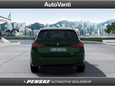 BMW Serie 2 220i i Active Tourer Verde usata Granarolo dell'Emilia