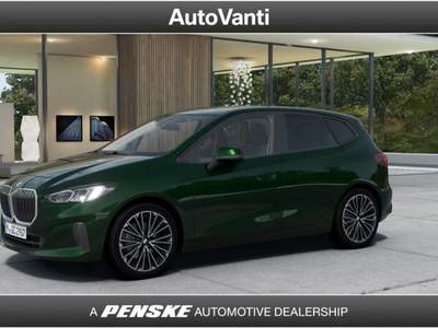 BMW Serie 2 220i i Active Tourer Verde usata Granarolo dell'Emilia