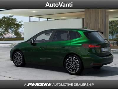 BMW Serie 2 220i i Active Tourer Verde usata Granarolo dell'Emilia