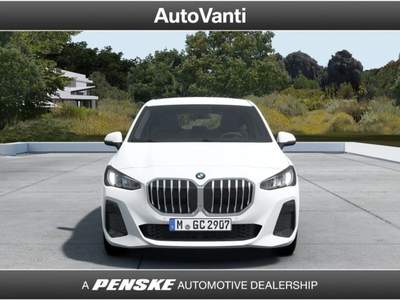 BMW Serie 2 220i i 48V Active Tourer Msport Bianco usata Granarolo dell'Emilia