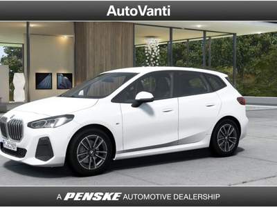 BMW Serie 2 220i i 48V Active Tourer Msport Bianco usata Granarolo dell'Emilia