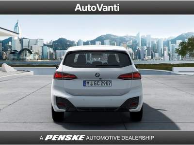 BMW Serie 2 220i i 48V Active Tourer Msport Bianco usata Granarolo dell'Emilia