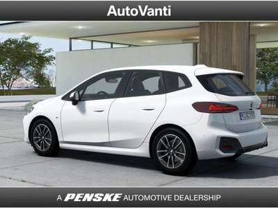 BMW Serie 2 220i i 48V Active Tourer Msport Bianco usata Granarolo dell'Emilia
