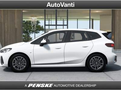 BMW Serie 2 220i i 48V Active Tourer Msport Bianco usata Granarolo dell'Emilia