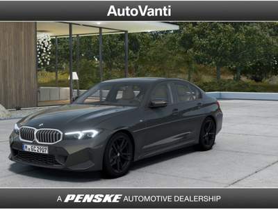 BMW Serie 3 318i i xDrive Msport Grigio usata Granarolo dell'Emilia