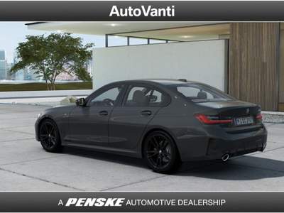 BMW Serie 3 318i i xDrive Msport Grigio usata Granarolo dell'Emilia