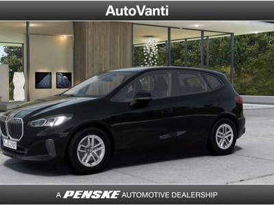 BMW Serie 2 Active Tourer 218i i Active Tourer Nero usata Granarolo dell'Emilia