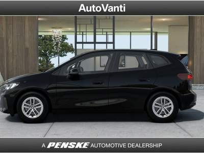 BMW Serie 2 Active Tourer 218i i Active Tourer Nero usata Granarolo dell'Emilia