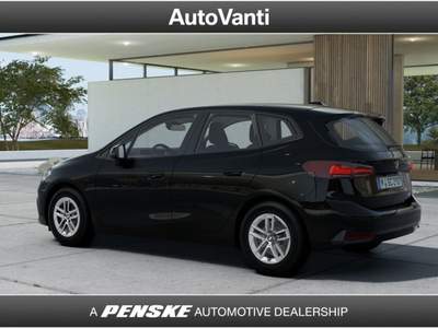 BMW Serie 2 Active Tourer 218i i Active Tourer Nero usata Granarolo dell'Emilia