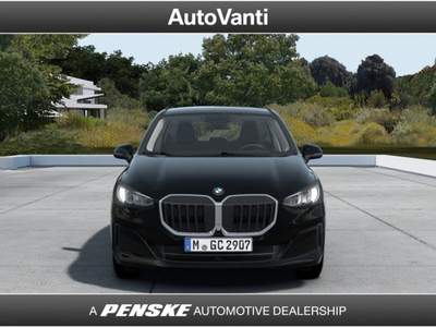 BMW Serie 2 Active Tourer 218i i Active Tourer Nero usata Granarolo dell'Emilia