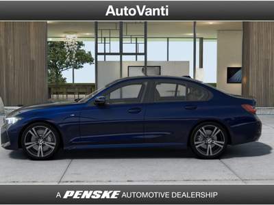 BMW Serie 3 325td d 48V Msport Blu/Azzurro usata Granarolo dell'Emilia