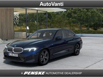 BMW Serie 3 325td d 48V Msport Blu/Azzurro usata Granarolo dell'Emilia