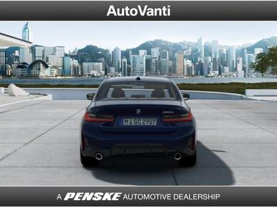 BMW Serie 3 325td d 48V Msport Blu/Azzurro usata Granarolo dell'Emilia