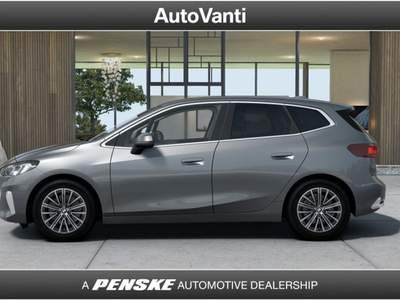 BMW Serie 2 220d d Active Tourer Luxury Grigio usata Granarolo dell'Emilia