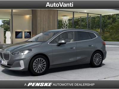 BMW Serie 2 220d d Active Tourer Luxury Grigio usata Granarolo dell'Emilia