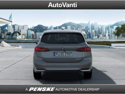 BMW Serie 2 220d d Active Tourer Luxury Grigio usata Granarolo dell'Emilia