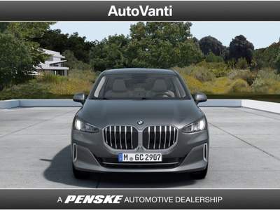 BMW Serie 2 220d d Active Tourer Luxury Grigio usata Granarolo dell'Emilia