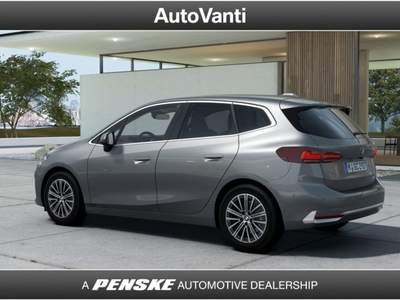 BMW Serie 2 220d d Active Tourer Luxury Grigio usata Granarolo dell'Emilia