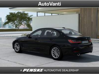 BMW Serie 3 318i i Nero usata Granarolo dell'Emilia