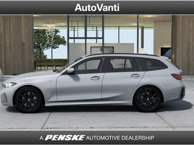 BMW Serie 3 325td d 48V Touring Msport Grigio usata Granarolo dell'Emilia