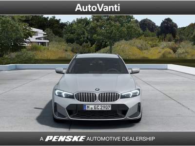BMW Serie 3 325td d 48V Touring Msport Grigio usata Granarolo dell'Emilia