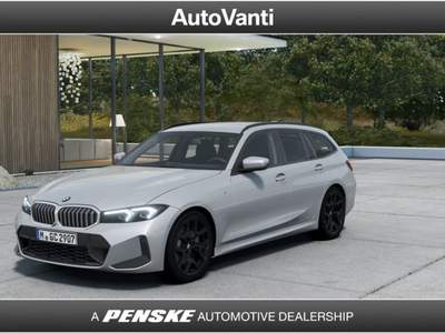 BMW Serie 3 325td d 48V Touring Msport Grigio usata Granarolo dell'Emilia