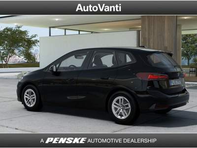 BMW Serie 2 220d d Active Tourer Nero usata Granarolo dell'Emilia