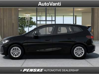 BMW Serie 2 220d d Active Tourer Nero usata Granarolo dell'Emilia