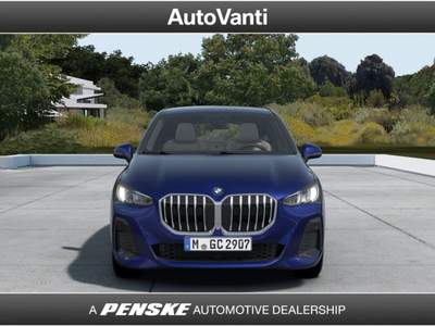 BMW Serie 2 220d d Active Tourer Msport Blu/Azzurro usata Granarolo dell'Emilia