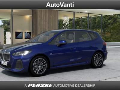 BMW Serie 2 220d d Active Tourer Msport Blu/Azzurro usata Granarolo dell'Emilia