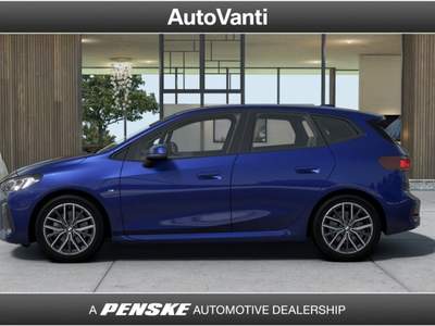 BMW Serie 2 220d d Active Tourer Msport Blu/Azzurro usata Granarolo dell'Emilia