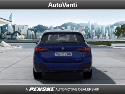 BMW Serie 2 220d d Active Tourer Msport Blu/Azzurro usata Granarolo dell'Emilia
