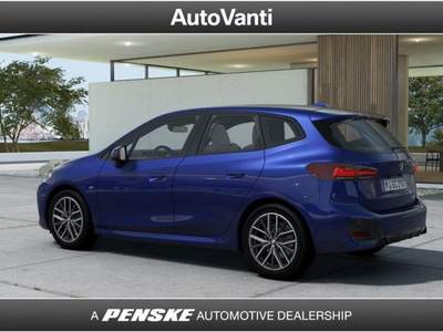 BMW Serie 2 220d d Active Tourer Msport Blu/Azzurro usata Granarolo dell'Emilia
