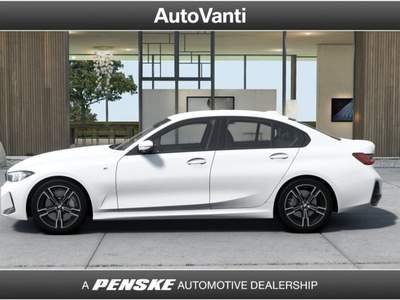 BMW Serie 3 325td d 48V xDrive Msport Bianco usata Granarolo dell'Emilia