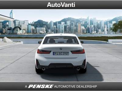 BMW Serie 3 325td d 48V xDrive Msport Bianco usata Granarolo dell'Emilia