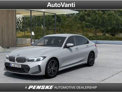 BMW Serie 3 325td d 48V xDrive Msport Grigio usata Granarolo dell'Emilia