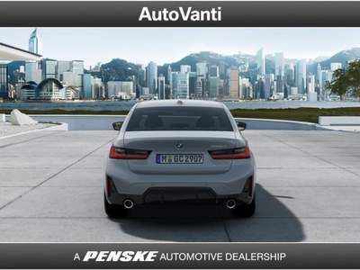 BMW Serie 3 325td d 48V xDrive Msport Grigio usata Granarolo dell'Emilia