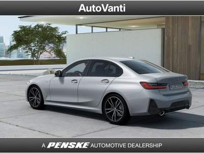 BMW Serie 3 325td d 48V xDrive Msport Grigio usata Granarolo dell'Emilia