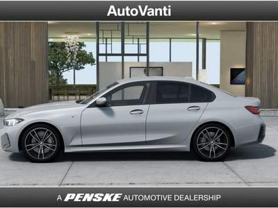 BMW Serie 3 325td d 48V xDrive Msport Grigio usata Granarolo dell'Emilia