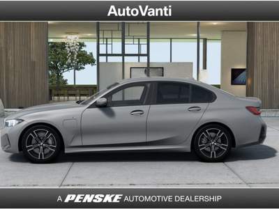 BMW Serie 3 330e e Msport Grigio usata Granarolo dell'Emilia