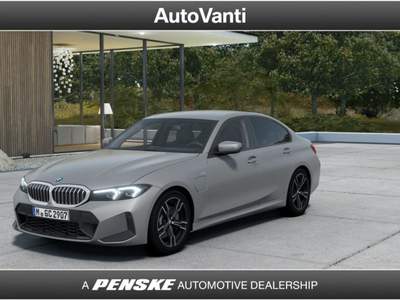 BMW Serie 3 330e e Msport Grigio usata Granarolo dell'Emilia