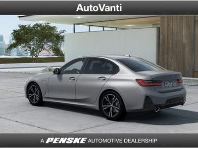 BMW Serie 3 330e e Msport Grigio usata Granarolo dell'Emilia