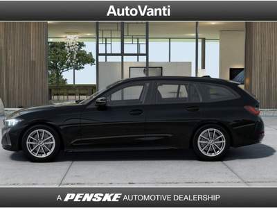 BMW Serie 3 318i i Touring Nero usata Granarolo dell'Emilia