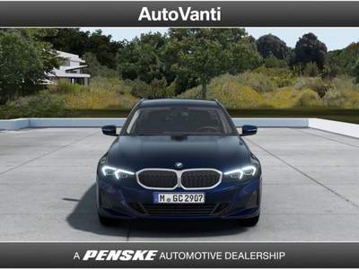 BMW Serie 3 325td d 48V xDrive Touring Blu/Azzurro usata Granarolo dell'Emilia