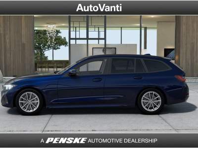 BMW Serie 3 325td d 48V xDrive Touring Blu/Azzurro usata Granarolo dell'Emilia