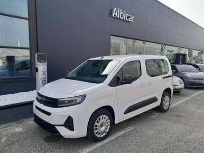 Opel Combo Life 1.5D 100 CV S&S MT6 Edition Plus N1 Bianco usata Albignasego