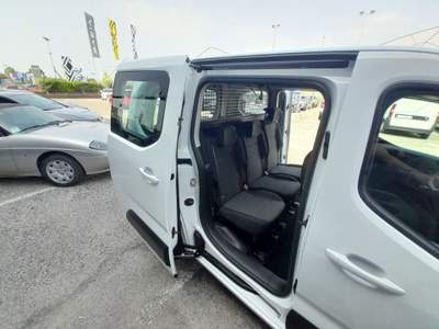 Opel Combo Life 1.5D 100 CV S&S MT6 Edition Plus N1 Bianco usata Albignasego